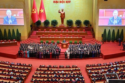 Đại hội XIV của Đảng thành công rất tốt đẹp